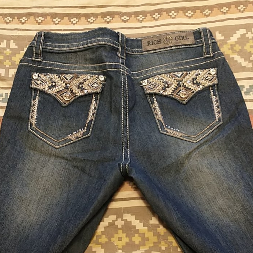 Rich Girl Jeans
